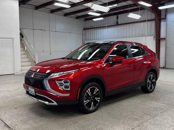 MITSUBISHI ECLIPSE CROSS 2024 JA4ATWAA4RZ073297 image